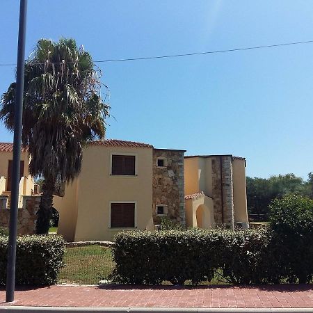 Apartament Le Residenze Sul Mare B6 Porto Ottiolu Zewnętrze zdjęcie