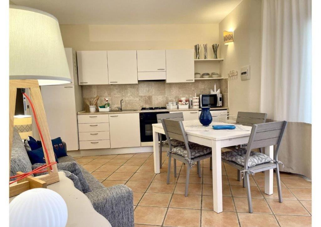 Apartament Le Residenze Sul Mare B6 Porto Ottiolu Zewnętrze zdjęcie