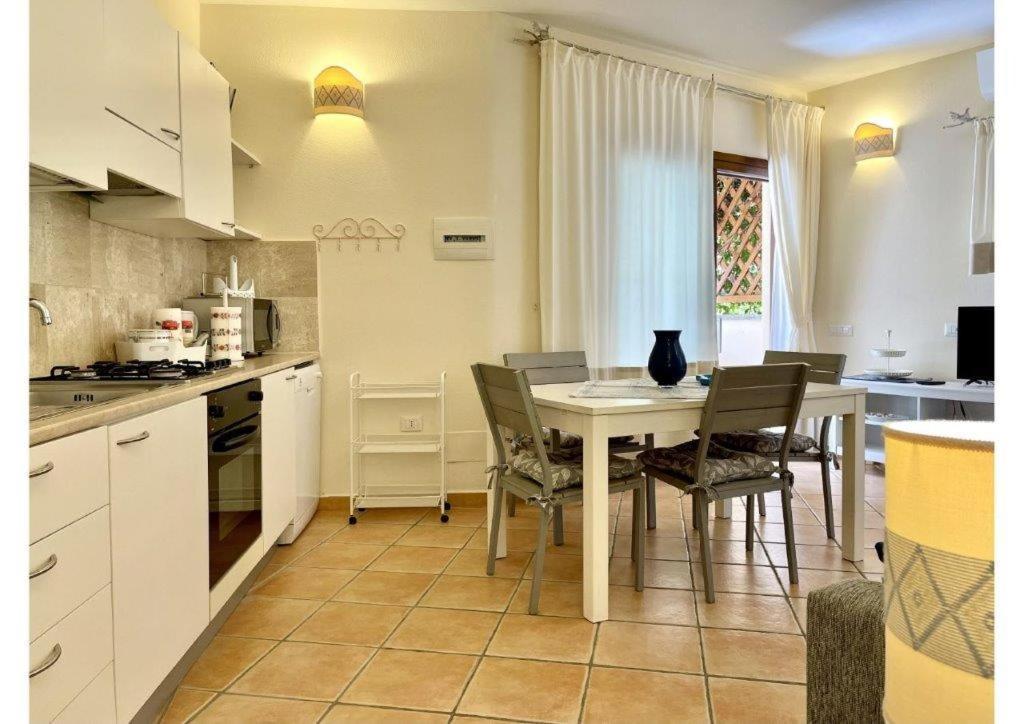 Apartament Le Residenze Sul Mare B6 Porto Ottiolu Zewnętrze zdjęcie