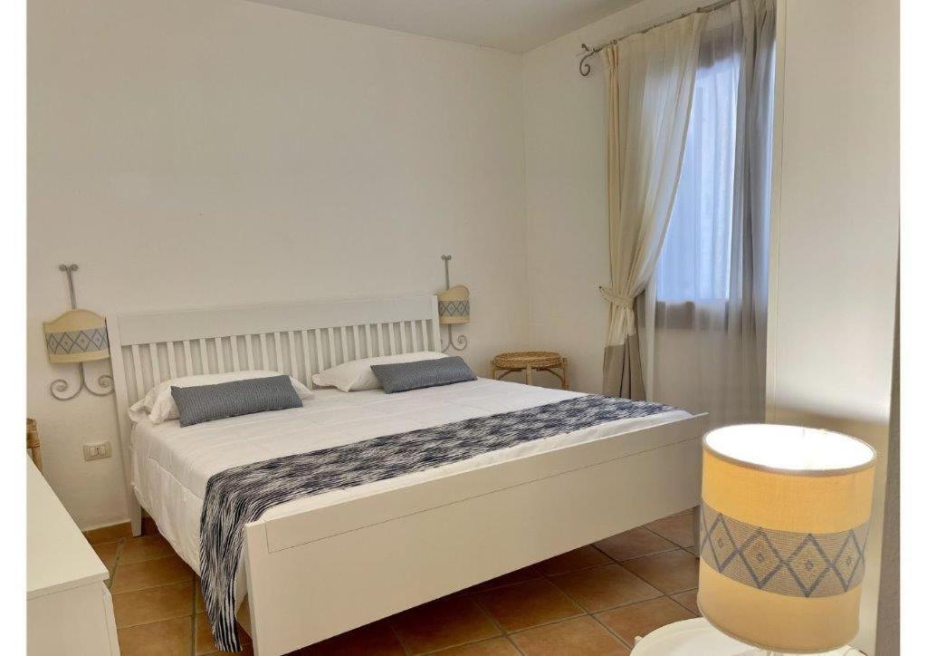 Apartament Le Residenze Sul Mare B6 Porto Ottiolu Zewnętrze zdjęcie