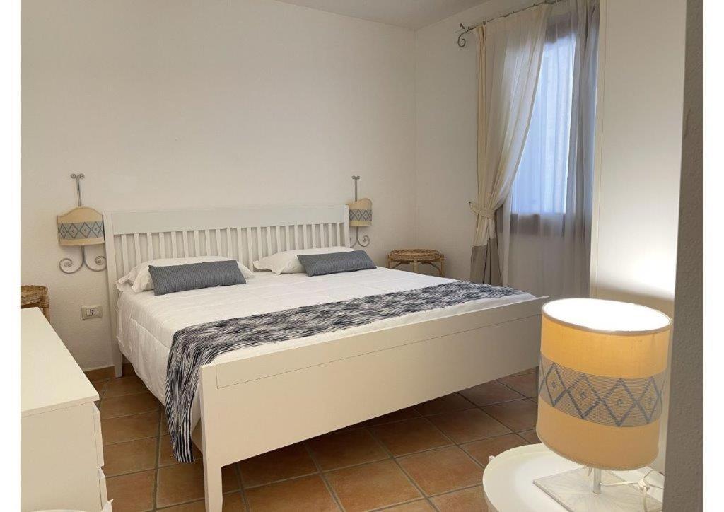 Apartament Le Residenze Sul Mare B6 Porto Ottiolu Zewnętrze zdjęcie