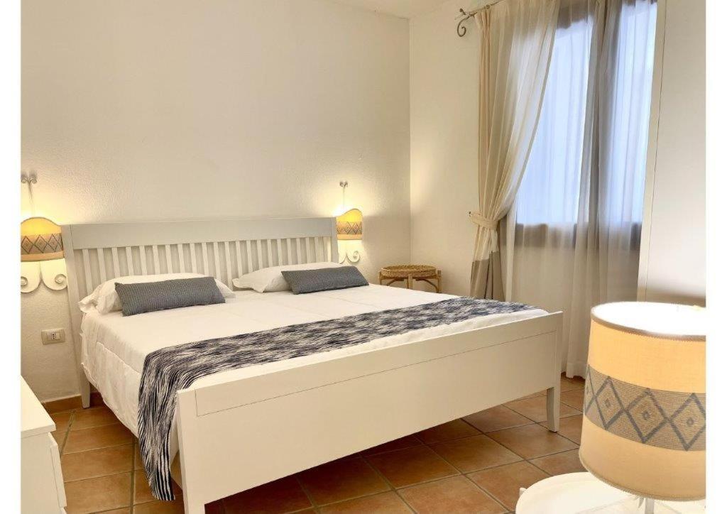 Apartament Le Residenze Sul Mare B6 Porto Ottiolu Zewnętrze zdjęcie