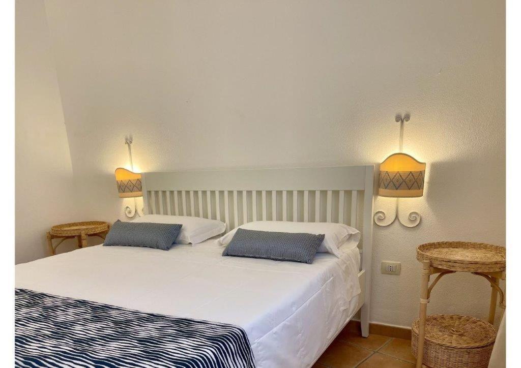 Apartament Le Residenze Sul Mare B6 Porto Ottiolu Zewnętrze zdjęcie
