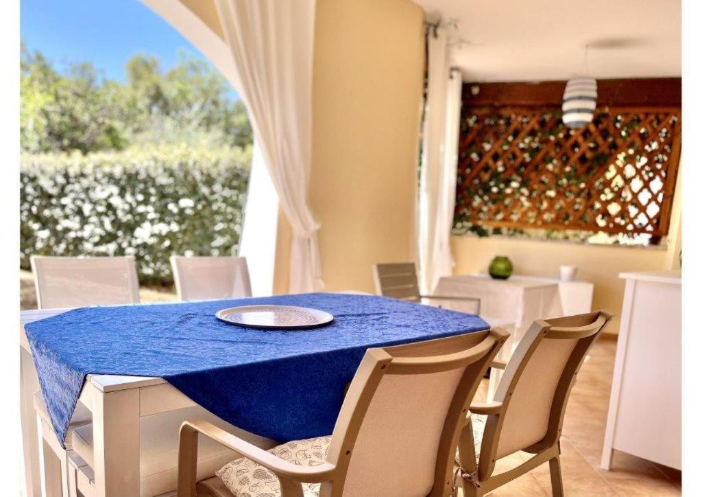 Apartament Le Residenze Sul Mare B6 Porto Ottiolu Zewnętrze zdjęcie