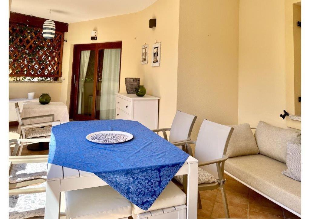 Apartament Le Residenze Sul Mare B6 Porto Ottiolu Zewnętrze zdjęcie