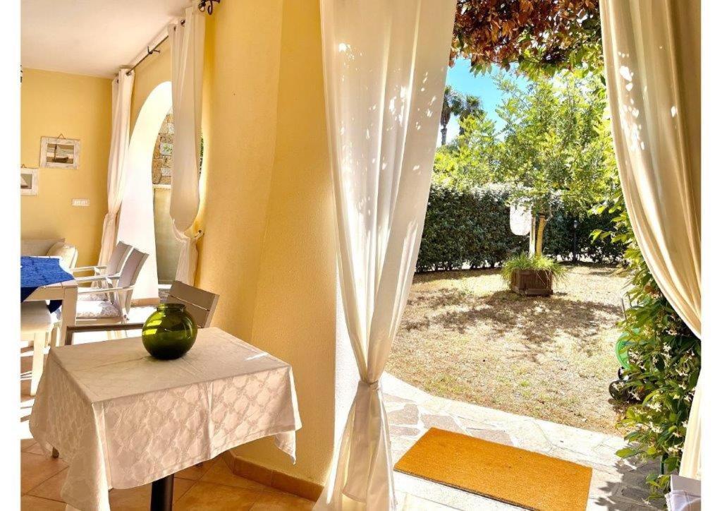 Apartament Le Residenze Sul Mare B6 Porto Ottiolu Zewnętrze zdjęcie