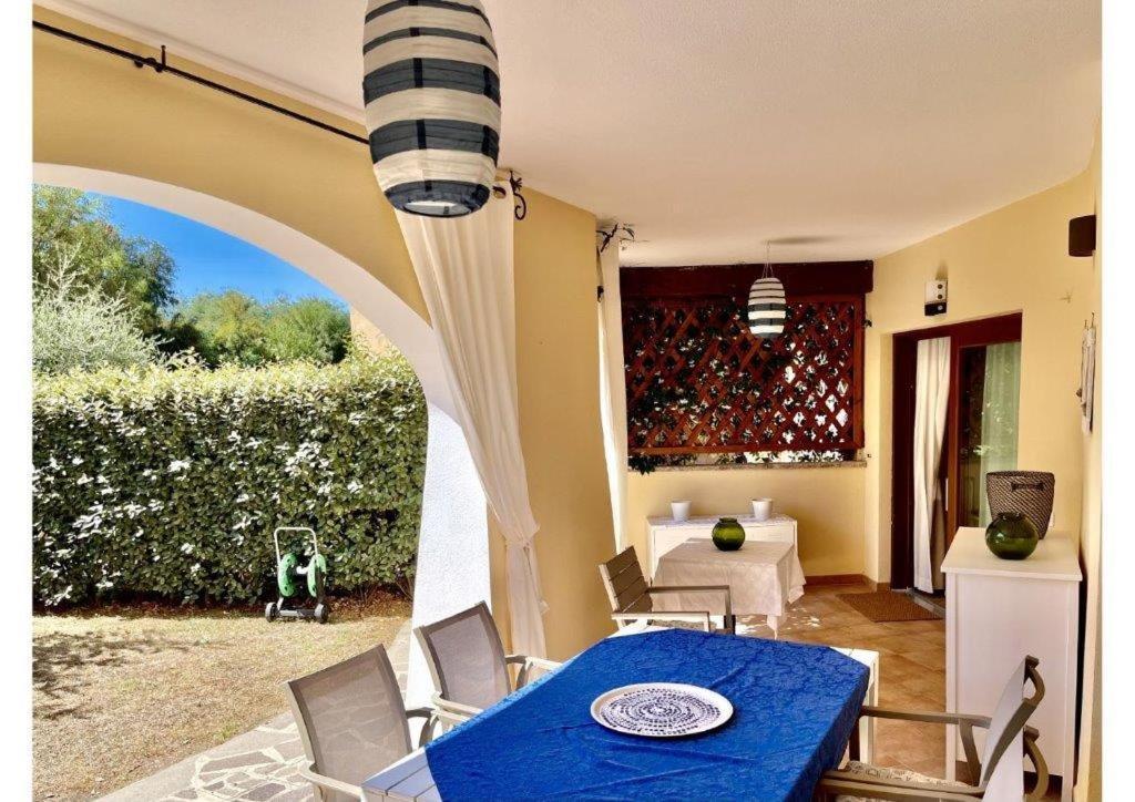Apartament Le Residenze Sul Mare B6 Porto Ottiolu Zewnętrze zdjęcie