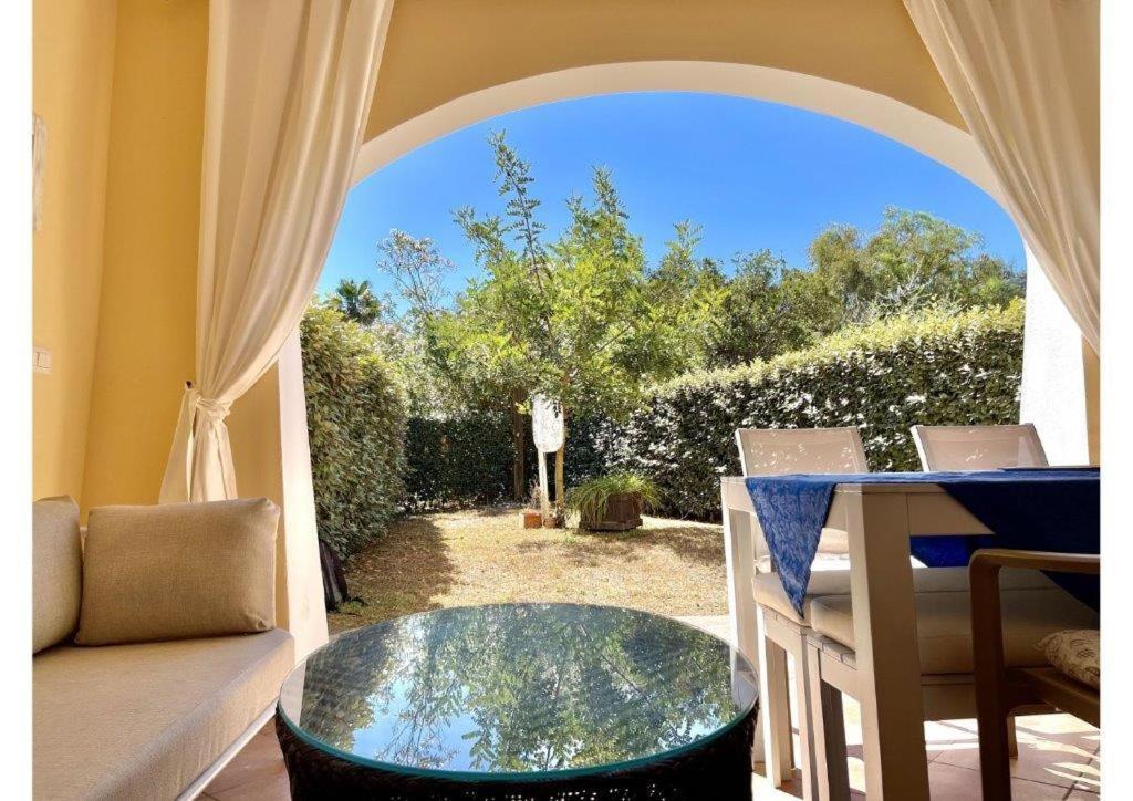 Apartament Le Residenze Sul Mare B6 Porto Ottiolu Zewnętrze zdjęcie