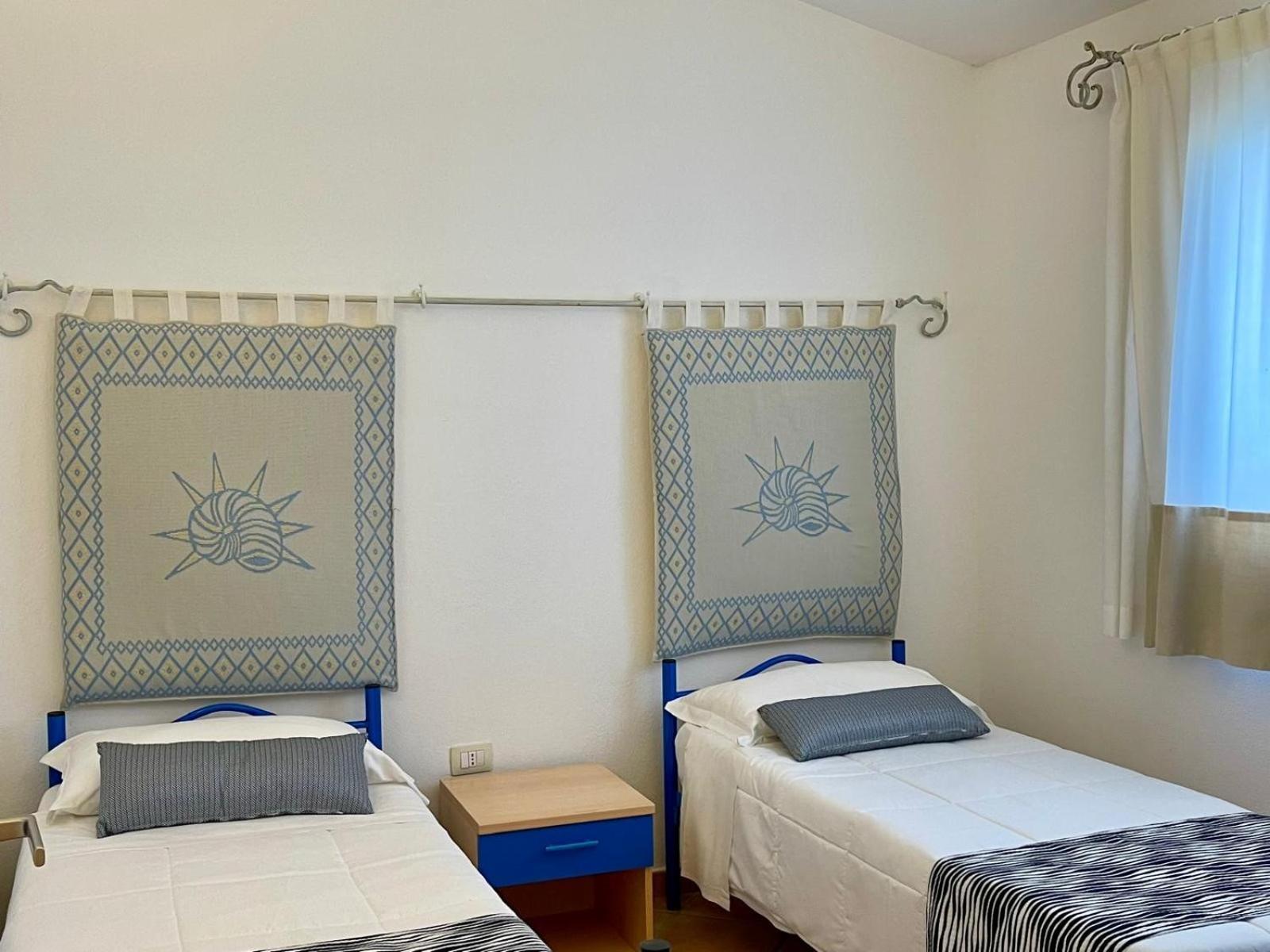 Apartament Le Residenze Sul Mare B6 Porto Ottiolu Zewnętrze zdjęcie