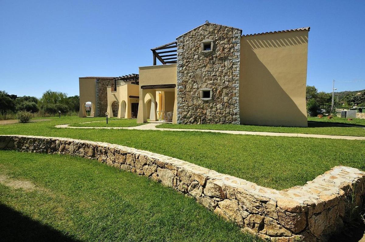Apartament Le Residenze Sul Mare B6 Porto Ottiolu Zewnętrze zdjęcie
